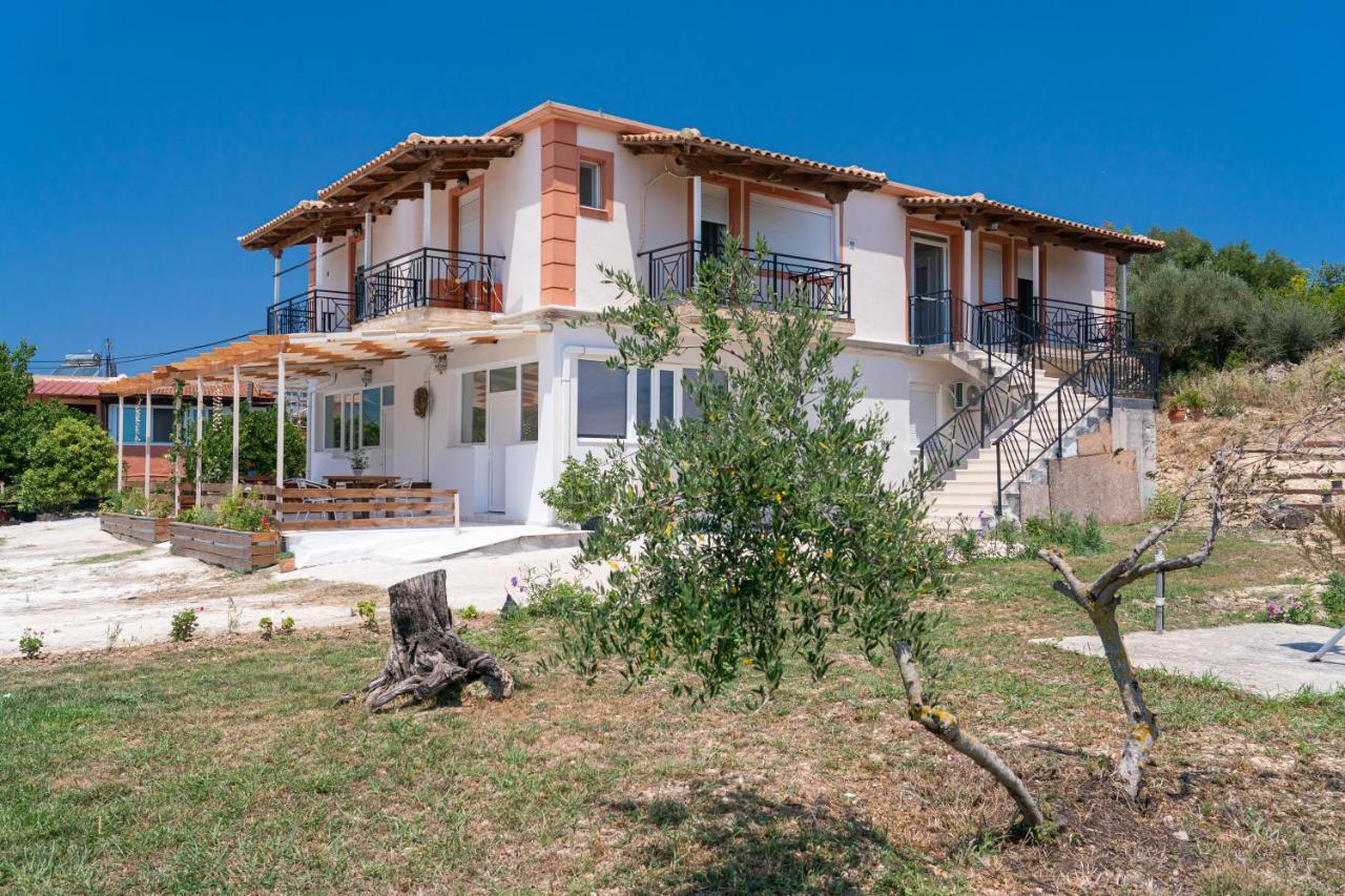 ליקסורי Casa Di Colona Studio מראה חיצוני תמונה