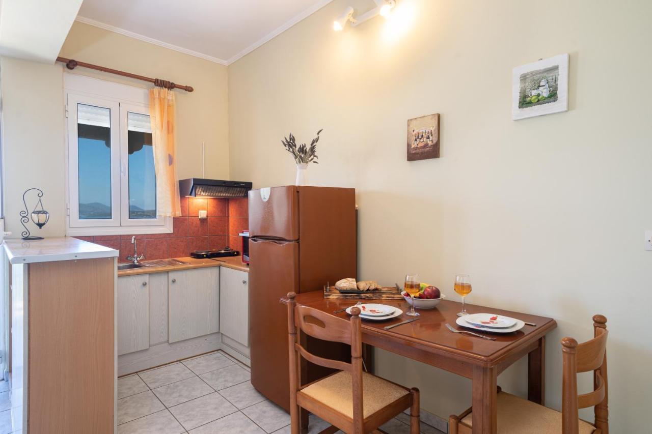 ליקסורי Casa Di Colona Studio מראה חיצוני תמונה