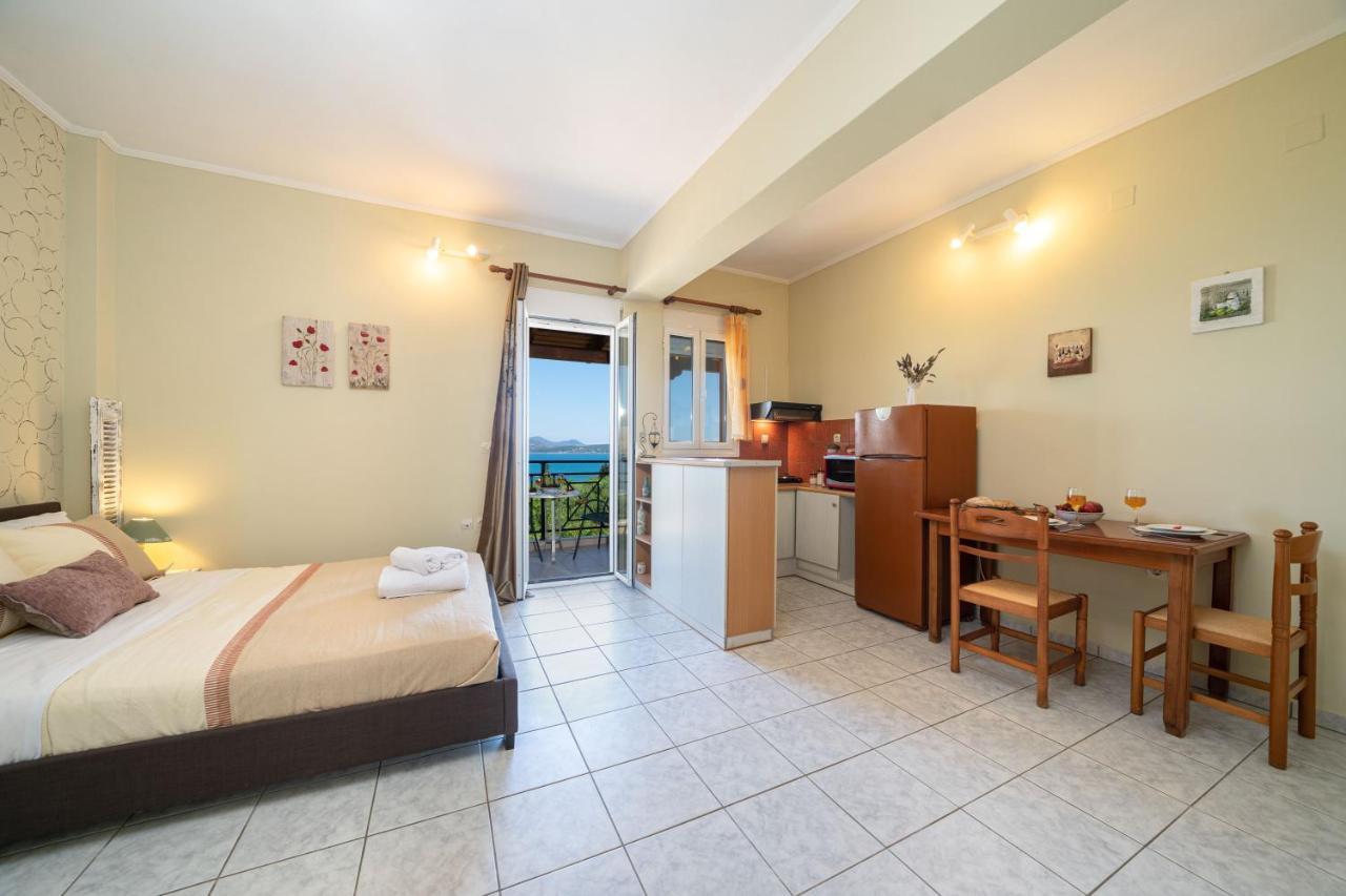 ליקסורי Casa Di Colona Studio מראה חיצוני תמונה