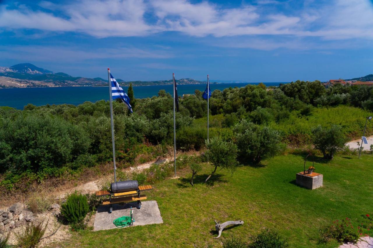ליקסורי Casa Di Colona Studio מראה חיצוני תמונה